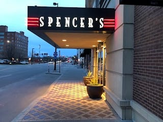 Spencers For Steaks And Chops