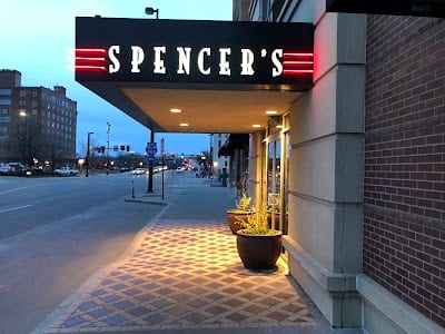 Spencers For Steaks And Chops
