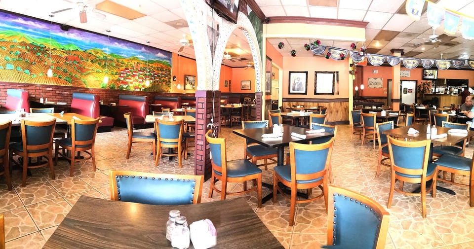 Evas Mexican Restaurant