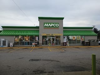 Mapco 350982 Akron