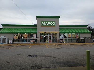Mapco 350982 Akron
