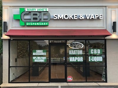 Mary Jane’s CBD Dispensary - Memphis, TN