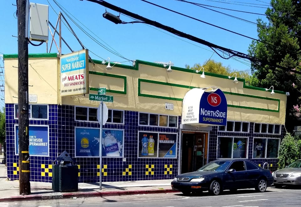 Northside Market Oakland