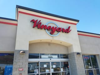 Flyers Gas Station- Ceres