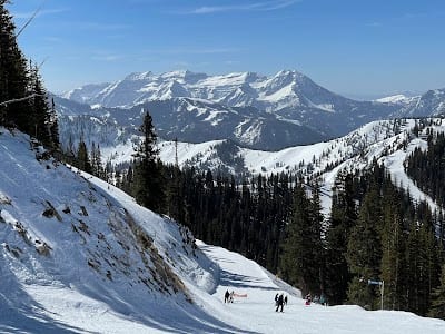 Brighton Ski Resort