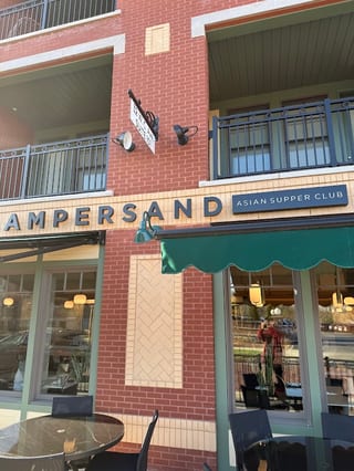 Ampersand Asian Supper Club