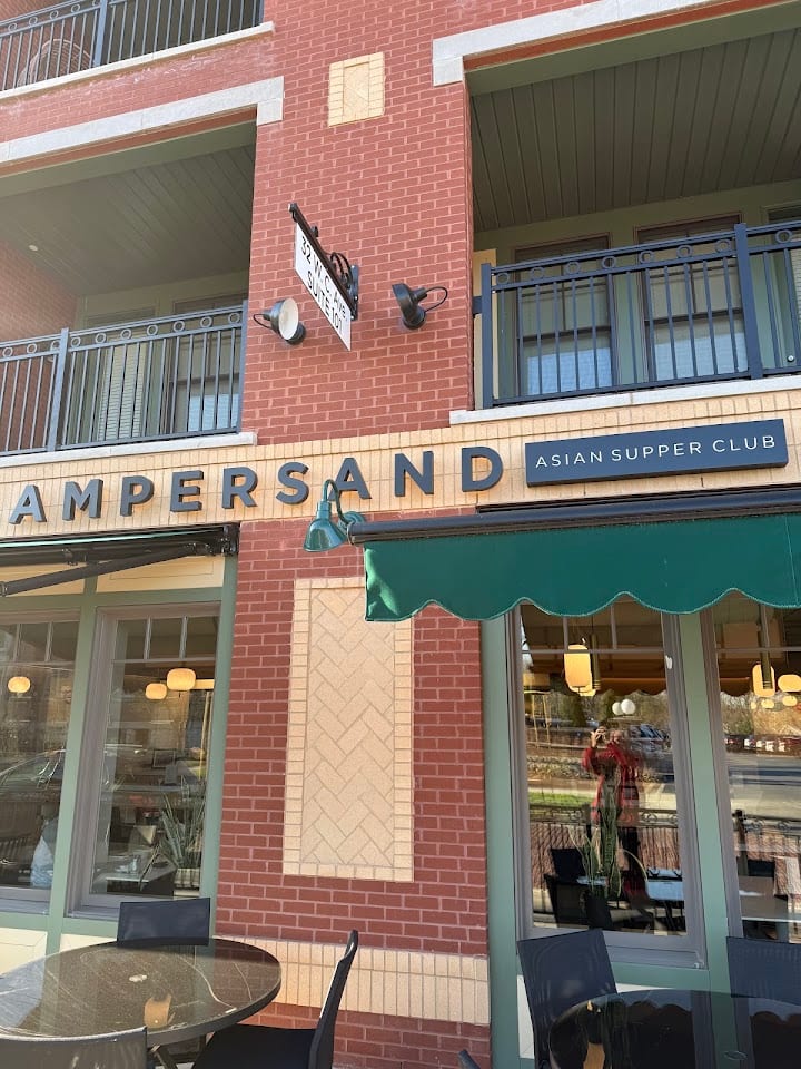 Ampersand Asian Supper Club