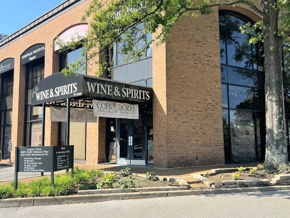 Greenhills Corkdorks Wine & Spirits