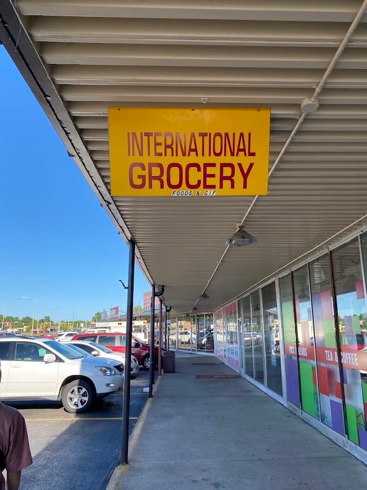 International Groceries A