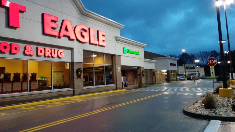 Giant Eagle
