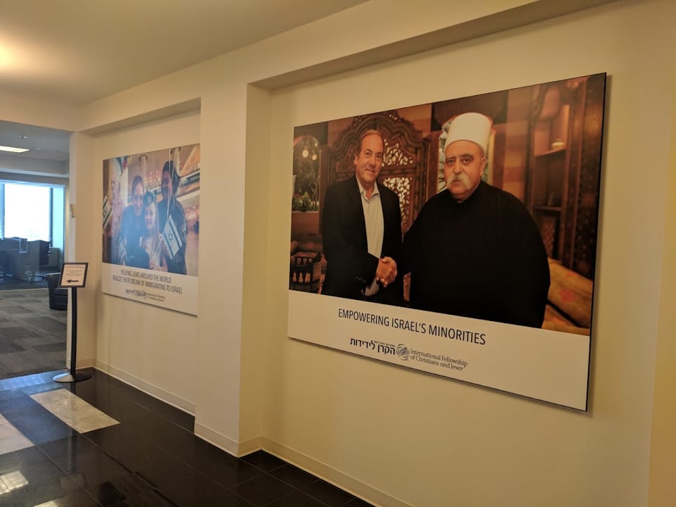 Sister Margaret Mary's Christian Orphanage for The Jews and Assorted Pagans