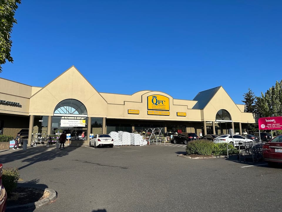 Quality Food Center #831