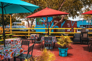 Mariachi Restaurant