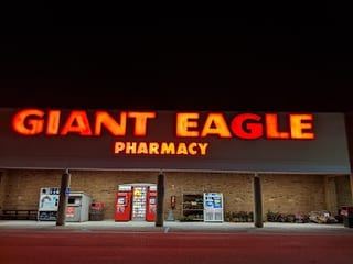 Giant Eagle