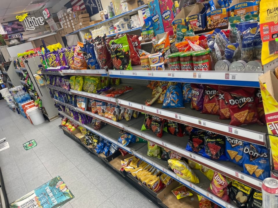 Gp Corner Store