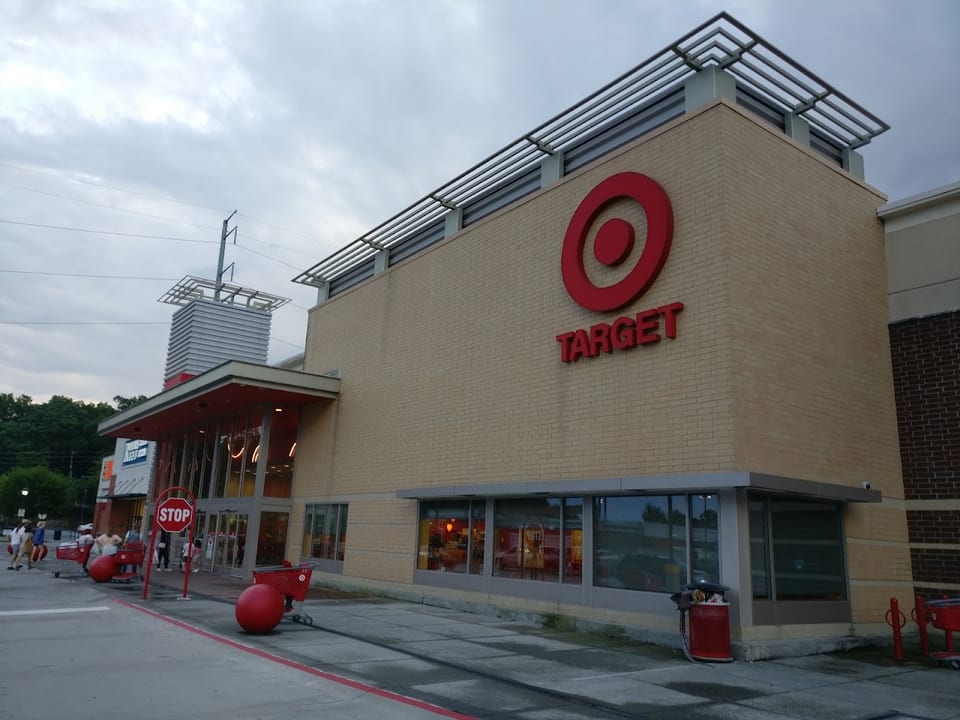 Target Store