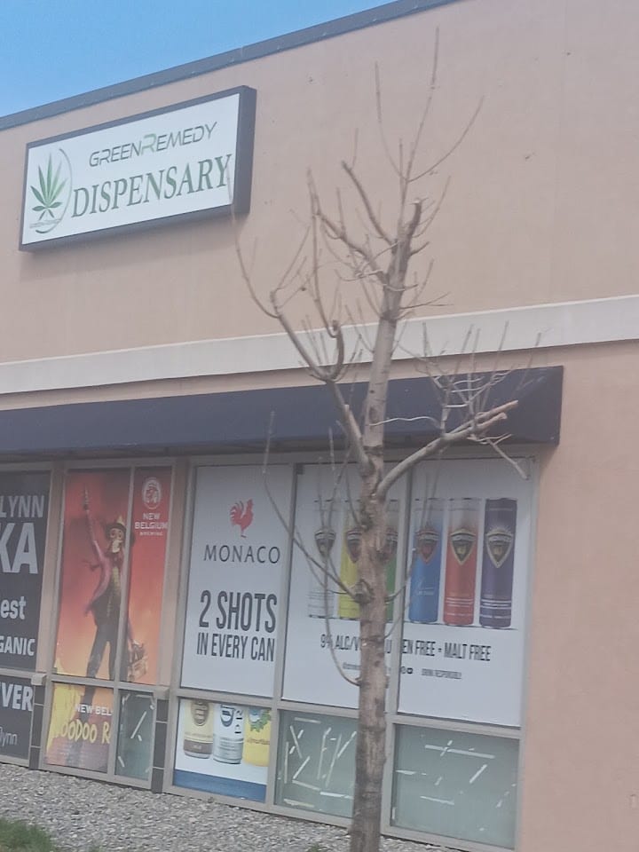Quebec Discount Liq