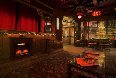 Alaskan Hotel