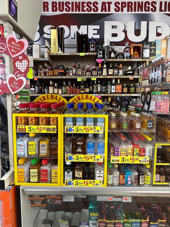 Springs Liquor