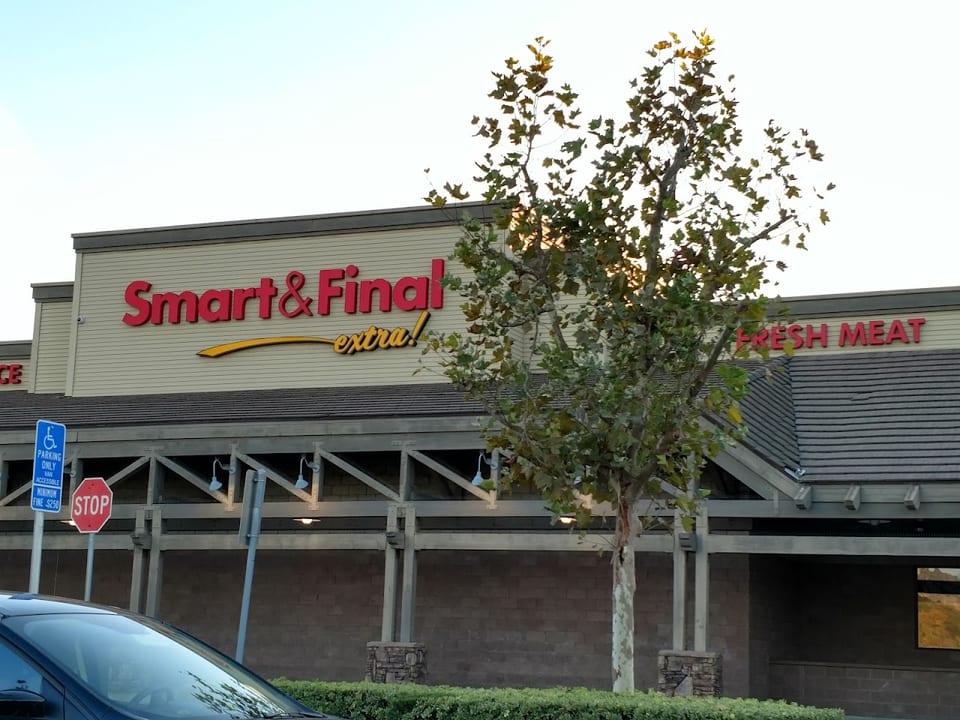 Smart & Final Extra