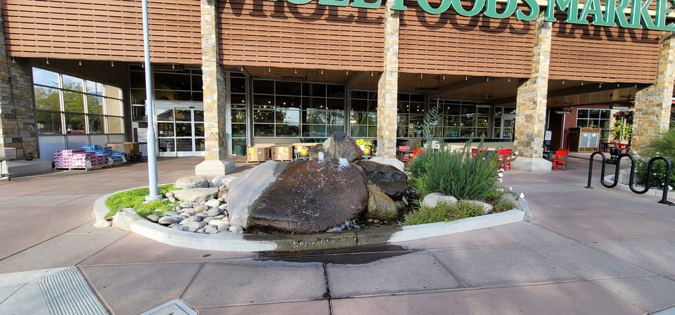 Whole Foods Market