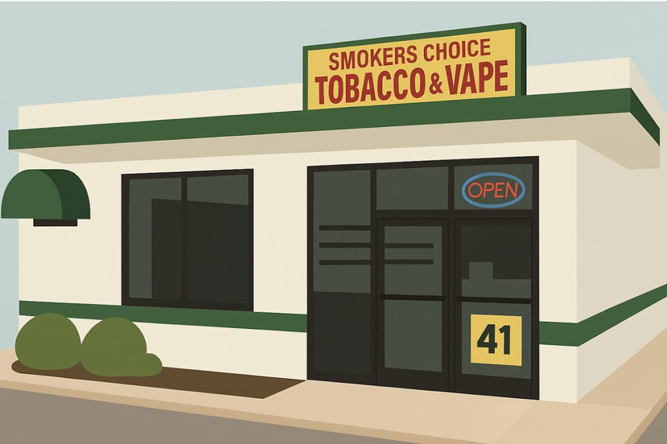 Smokers Choice