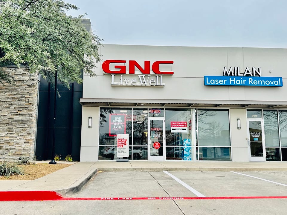 Gnc - 2781 - Addison Plaza