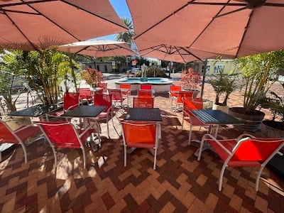 The Fountain Kitchen & Wine Bar