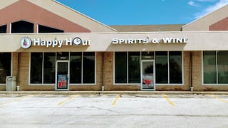 Happy Hour Spirits & Wine