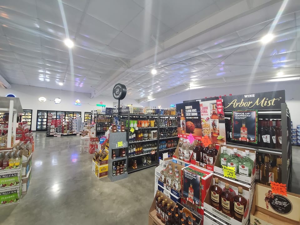 Desalvos Bottle Shop