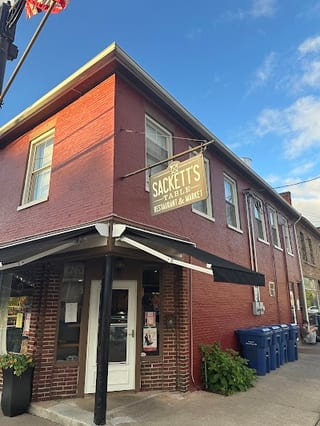 Sacketts Table Restaurant & Market