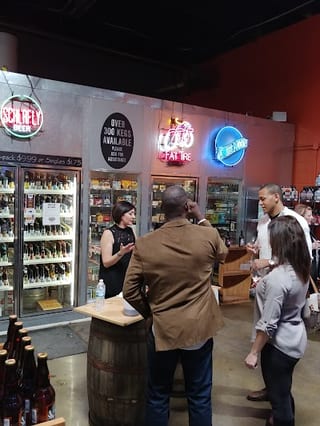 Benz Beverage Depot
