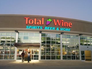 Total Wine & More - Lakeline Plaza