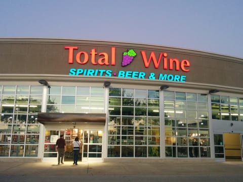 Total Wine & More - Lakeline Plaza