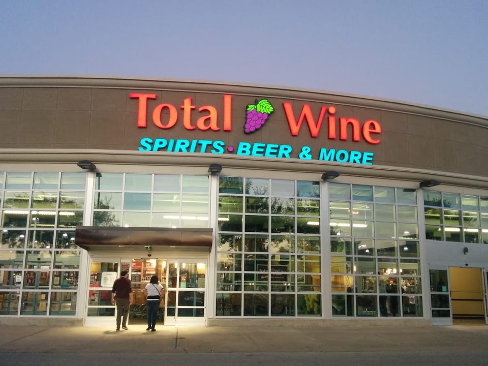 Total Wine & More - Lakeline Plaza