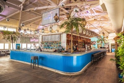 Aruba, Bournemouth