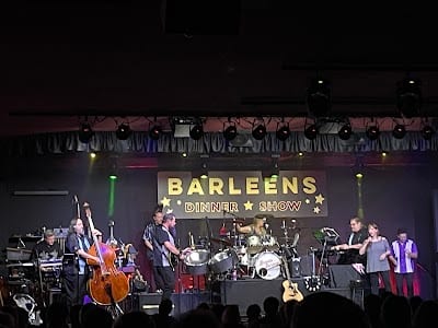 Barleens Az Opry Dinner