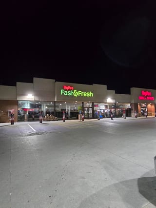 Hy Vee Fast & Fresh #1460