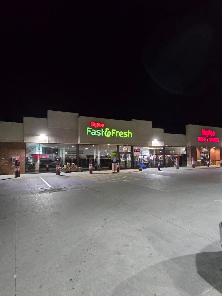 Hy Vee Fast & Fresh #1460