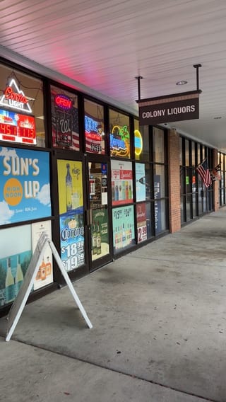 Colony Liquor Mart LLC