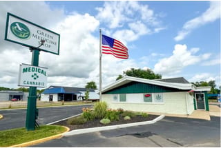 Green Medicine Shop
