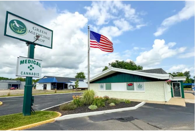 Green Medicine Shop