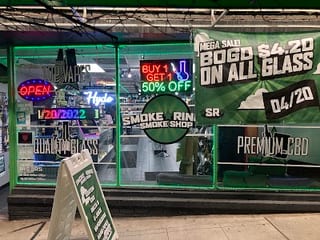 Smoke Rings - Knoxville