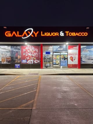 Galaxy Liquour & Tobacco