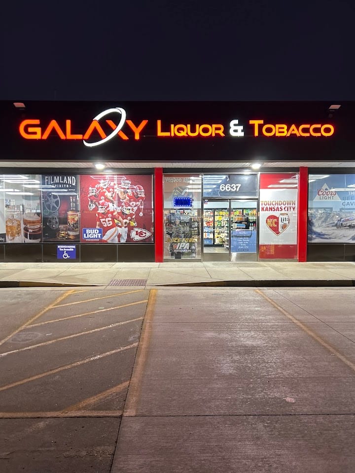Galaxy Liquour & Tobacco