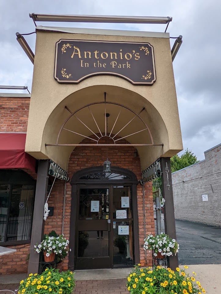 Antonios In The Park