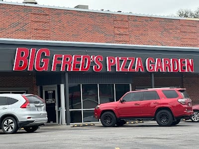 Big Freds Pizza