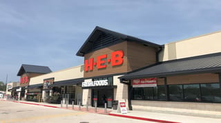 H E B Food Store