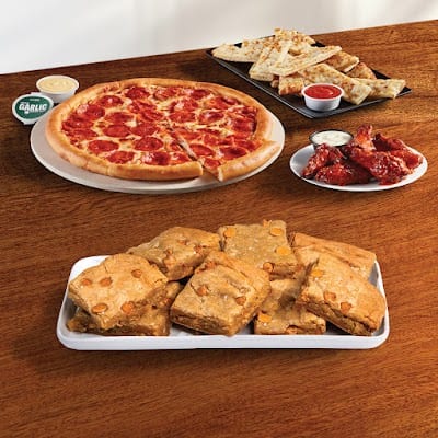 Papa John's Pizza