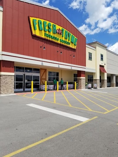 Fresh Thyme Farmers Mar #952